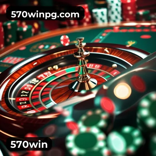 Pagamentos PIX na 570win