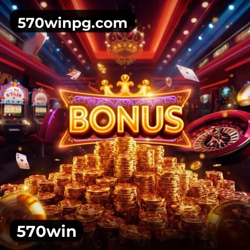 Bônus e promoções 570win