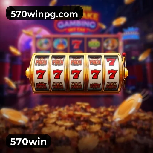 Catálogo 570win com mais de 3.100 jogos — Pragmatic Play, Evolution, NetEnt e fornecedores certificados