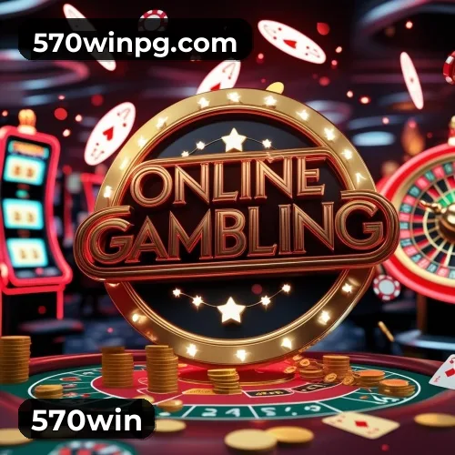Bônus e promoções 570win