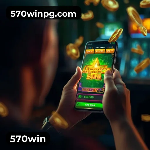 Pagamentos PIX na 570win
