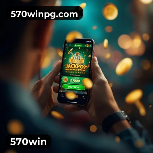 Principais provedores de slots da 570win - NetEnt, Pragmatic Play, Play'n GO