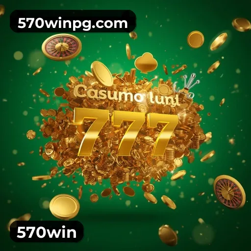 Bônus e promoções 570win