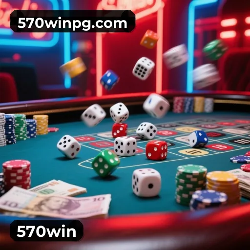 Loterias online disponíveis na 570win